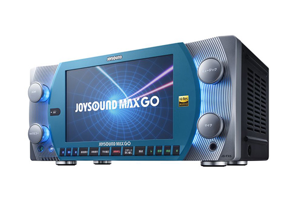 カラオケ使用機材画像