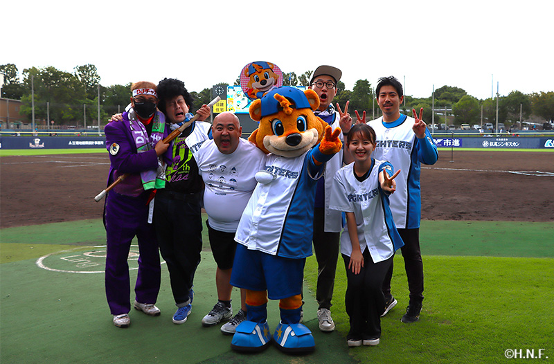 最終戦だヨ!鎌スタMC全員集合♪