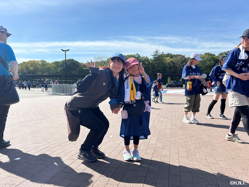 ウォーキングの様子7