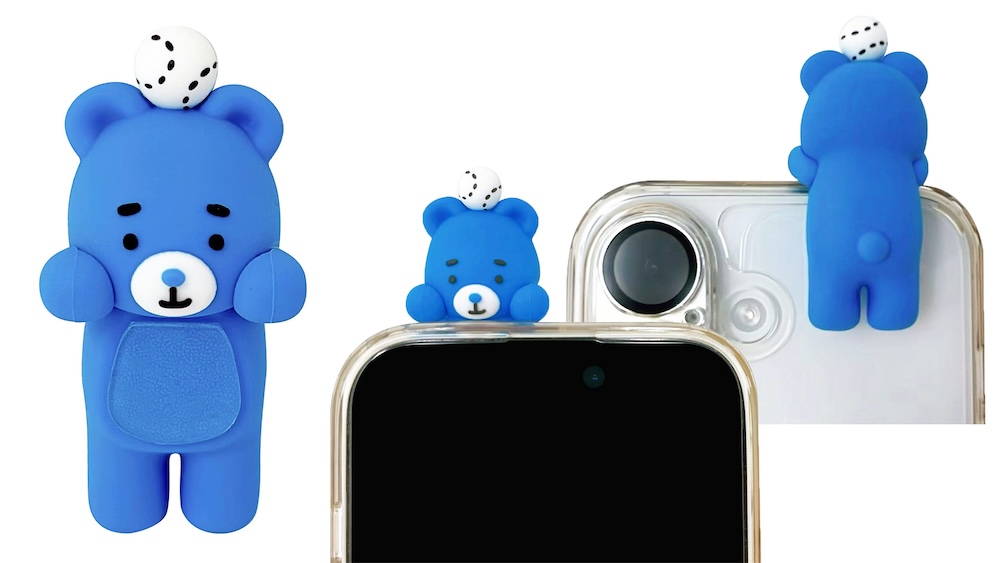 くっつきフィギュア