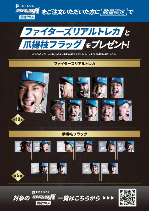 ファイターズリアルトレカ1