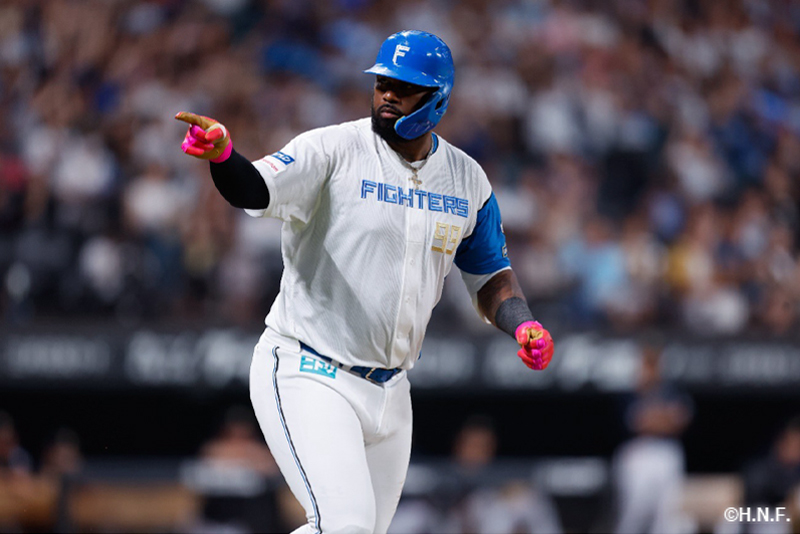 フランミル・レイエス選手