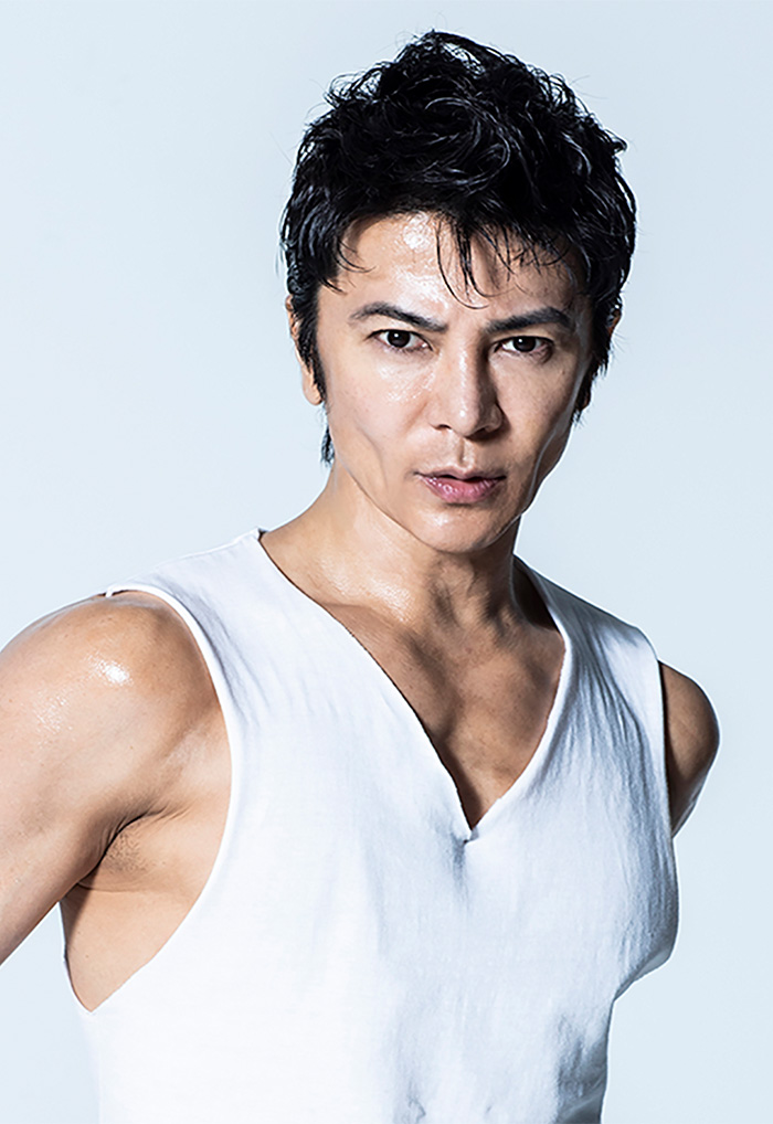 武田真治