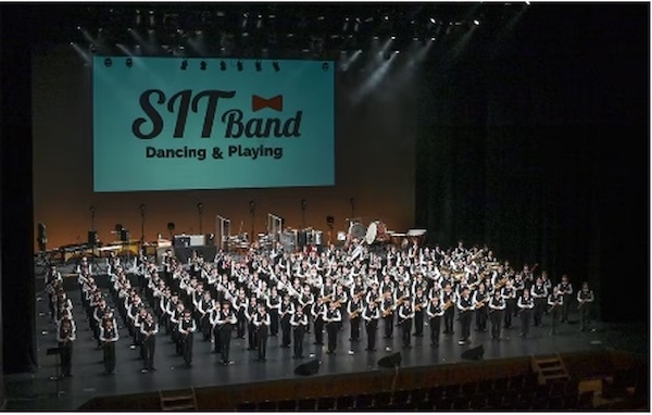 SIT Band札幌国際情報高校吹奏楽部