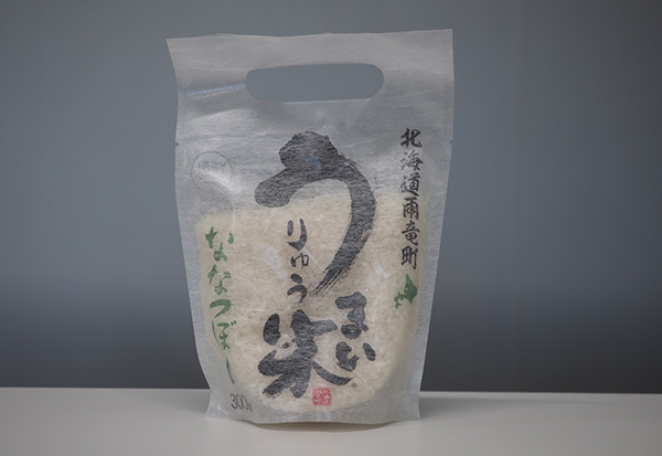 ななつぼし300ｇ画像