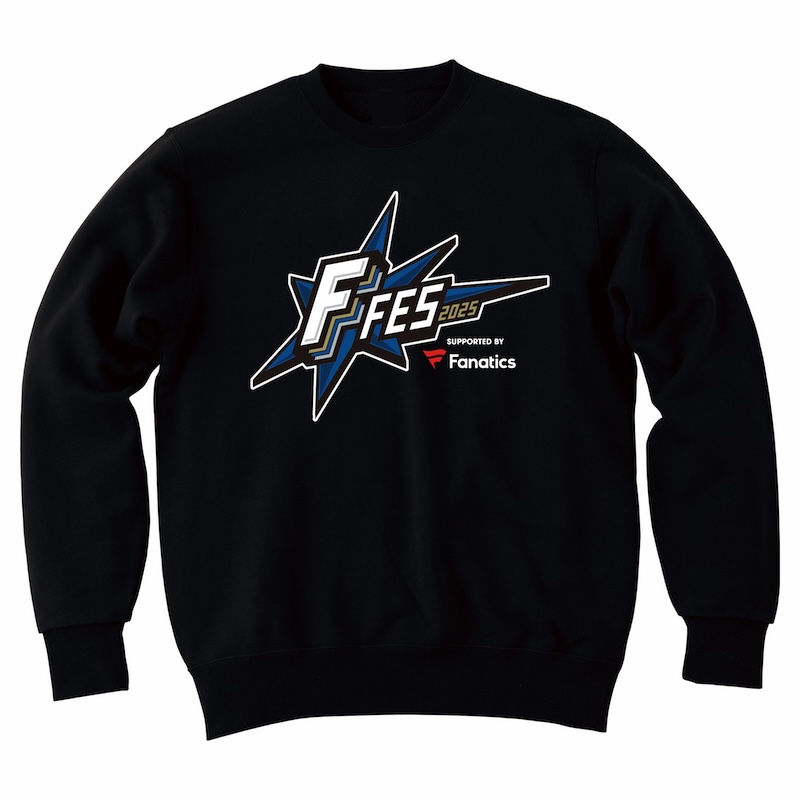 F FES 2025トレーナー