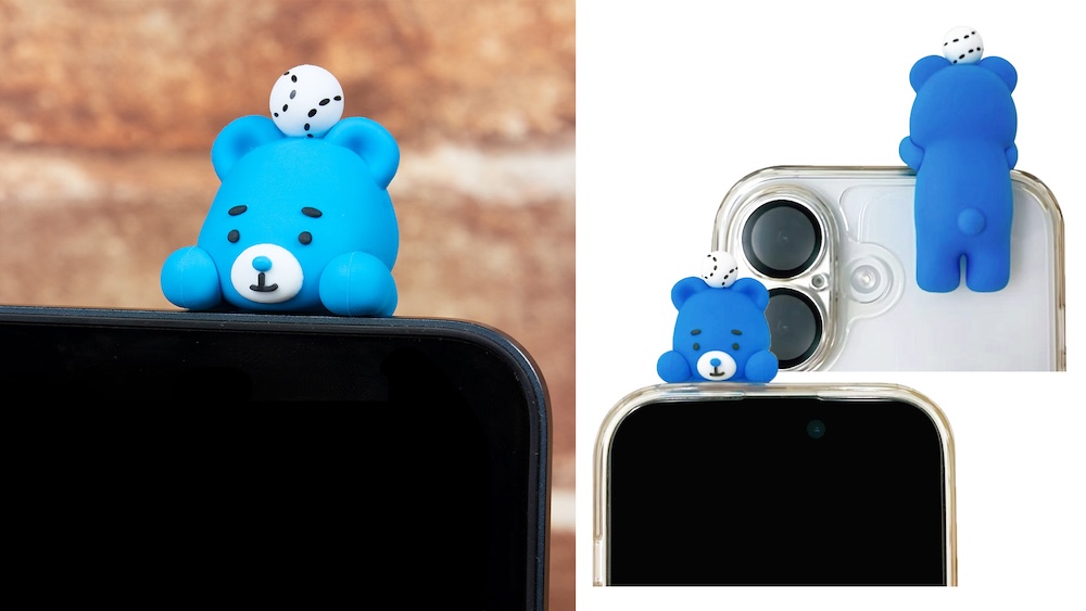 くっつきフィギュア