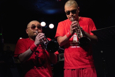 竹原ピストル×武田英祐一