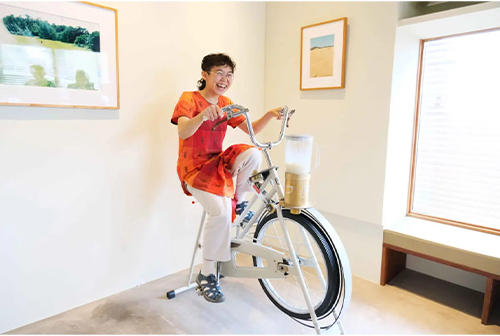 ワークショップ&カフェ02