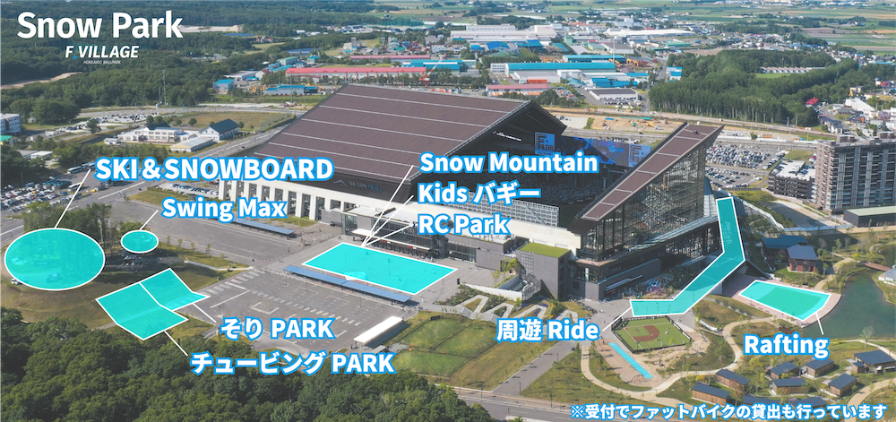 アクティビティMAP