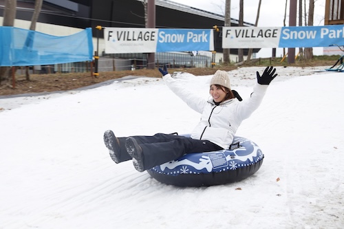 チュービングPARK