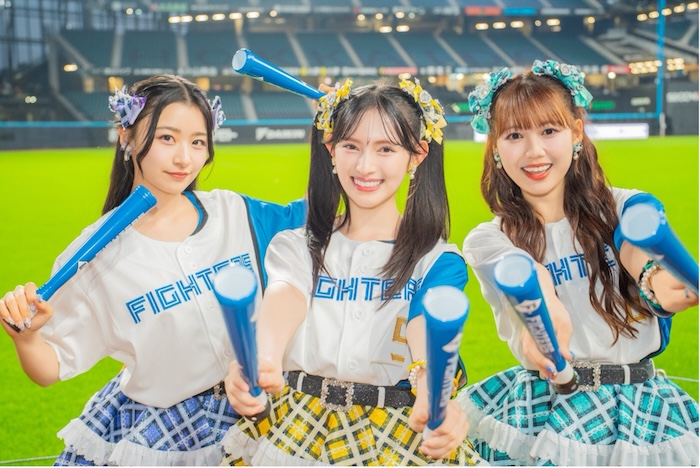 エスコンときめき大使が毎日クイズを出題！