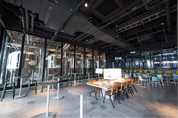 CRAFT BEER そらとしば by よなよなエール画像