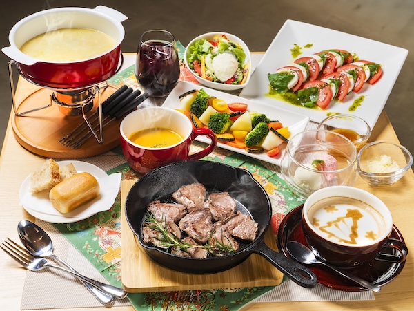 こだわり!WINTER PARTY PLAN画像