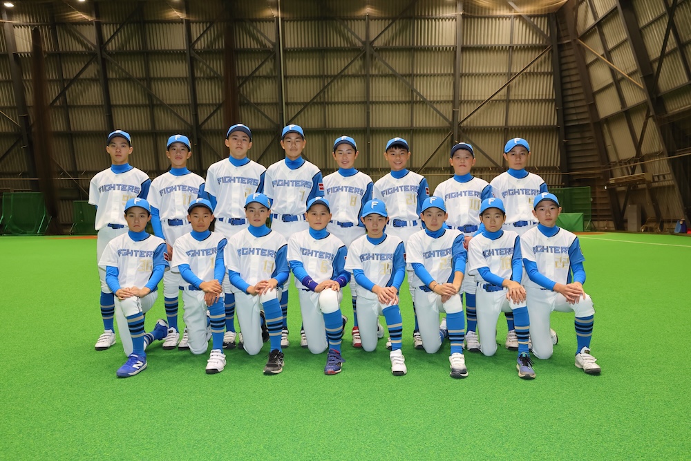 2025北海道日本ハムファイターズJr.最新情報 | 北海道日本ハムファイターズ