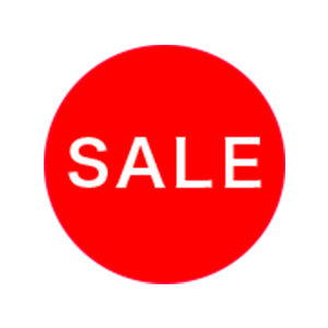 セールアイコン画像