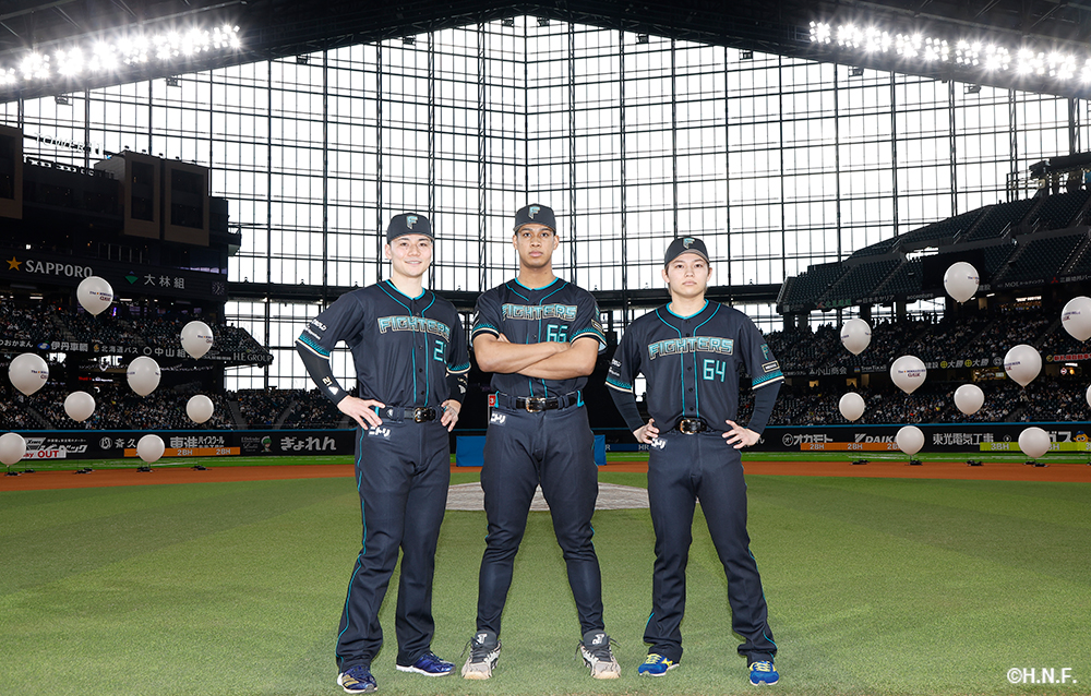 F FES当日の写真