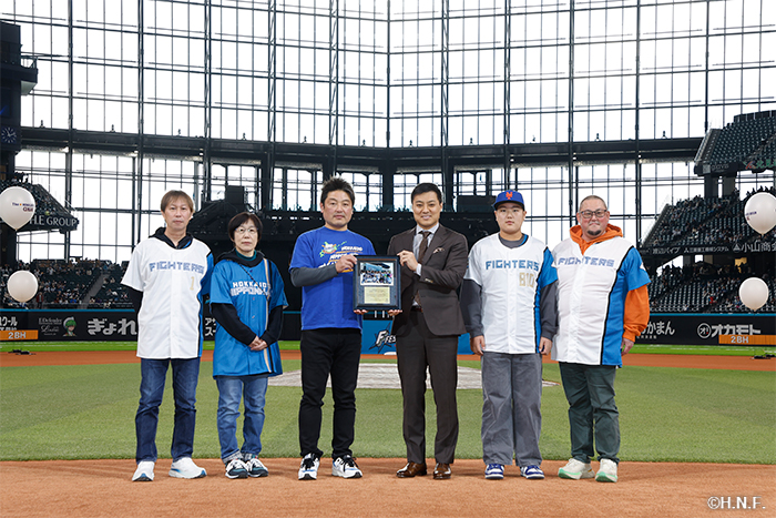 新ひだか後援会