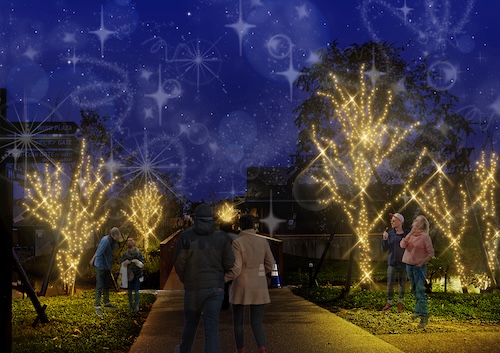 ウィンターイルミネーション05