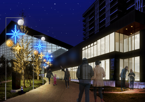 ウィンターイルミネーション01