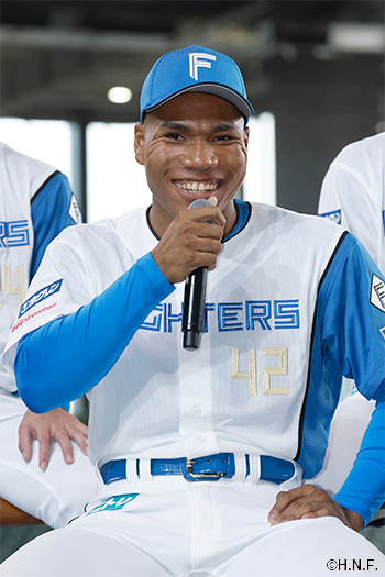 エドポロ選手