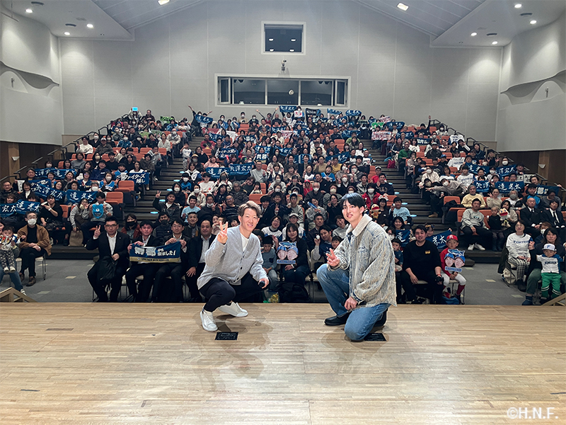 寿都町会場の様子02