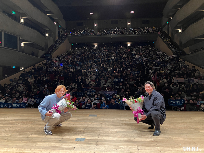 小樽市会場の様子02