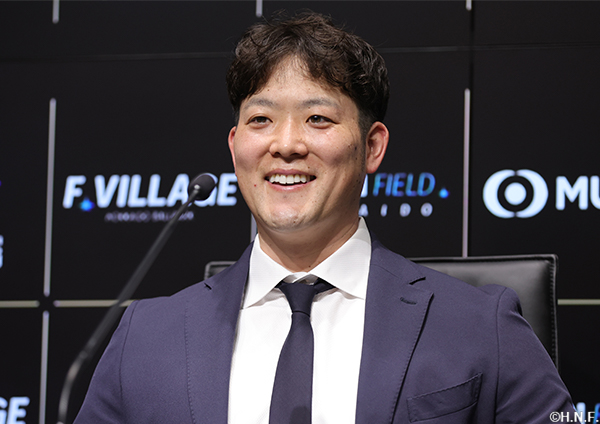 齋藤友貴哉投手