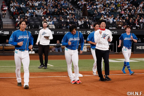 Baseball is Cool,Players are Cool