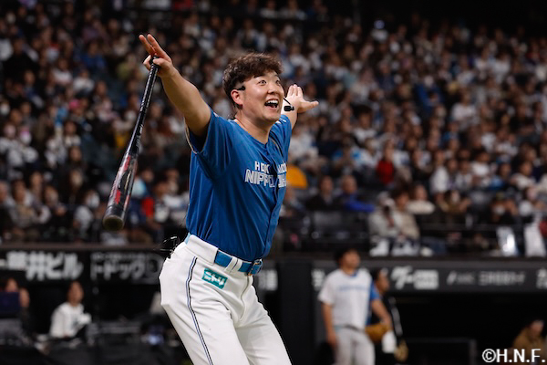 Baseball is Cool,Players are Cool