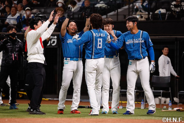 Baseball is Cool,Players are Cool