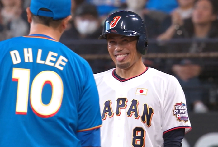 日韓ドリームプレーヤーズゲーム2025の様子