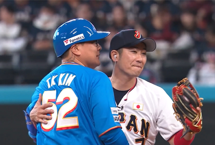 日韓ドリームプレーヤーズゲーム2025の様子