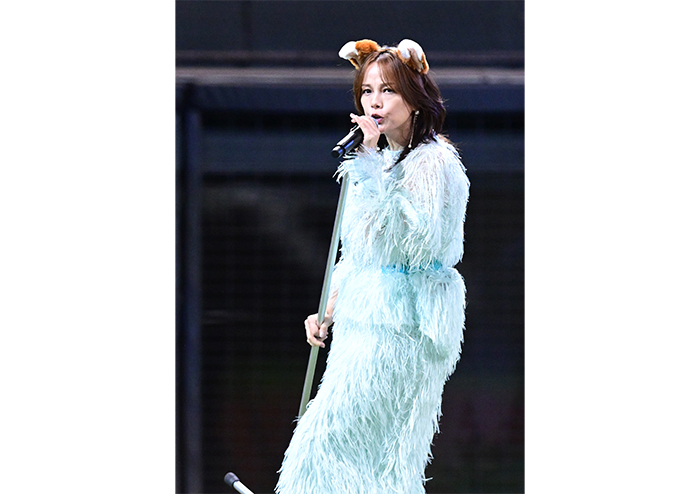 ミニライブの様子