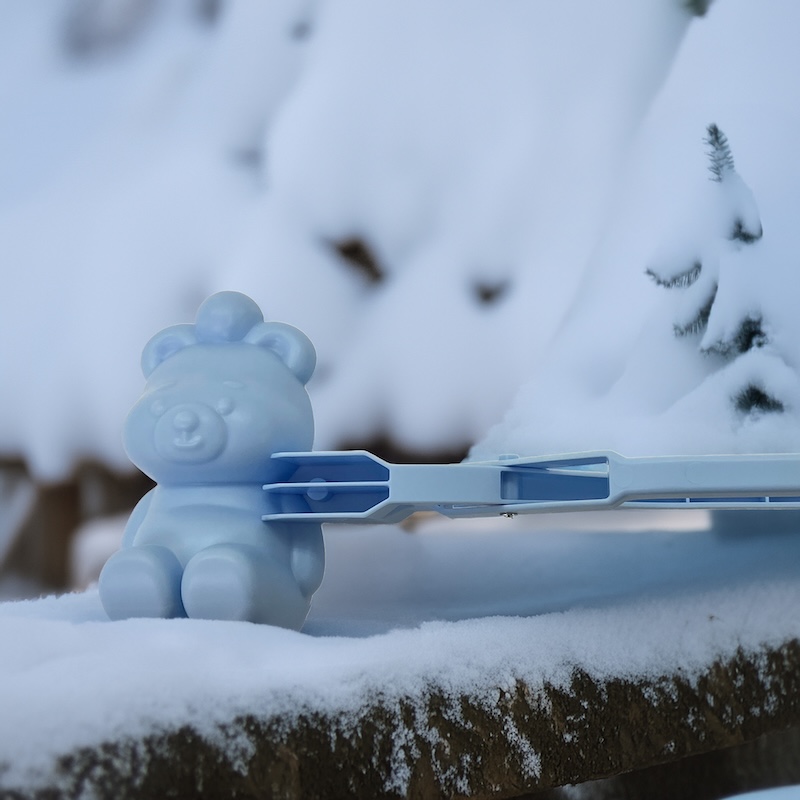 えふたんスノーボールメーカー