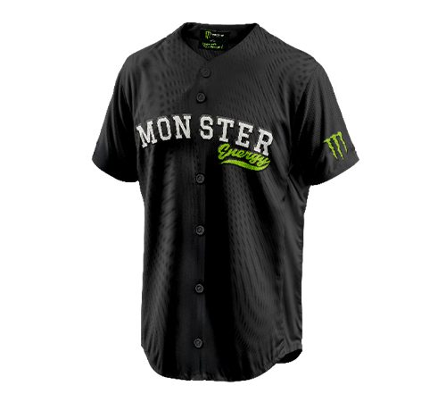 ベースボールシャツ