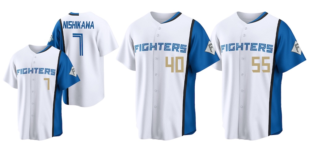 2026新加入選手レプリカユニフォーム画像