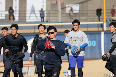 昨年の実施風景