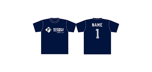 アカデミーオリジナルTシャツ