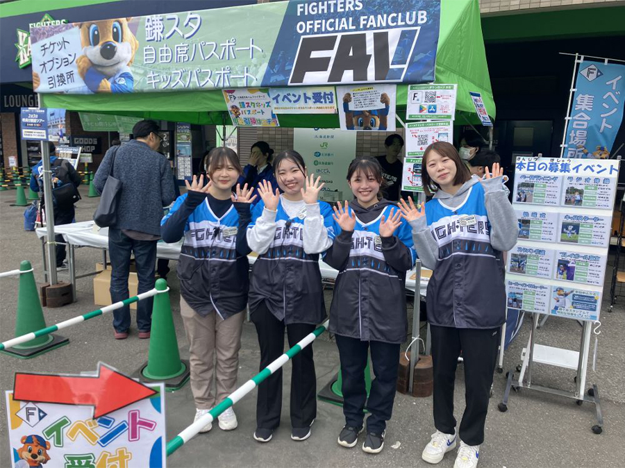 インターン生活動03