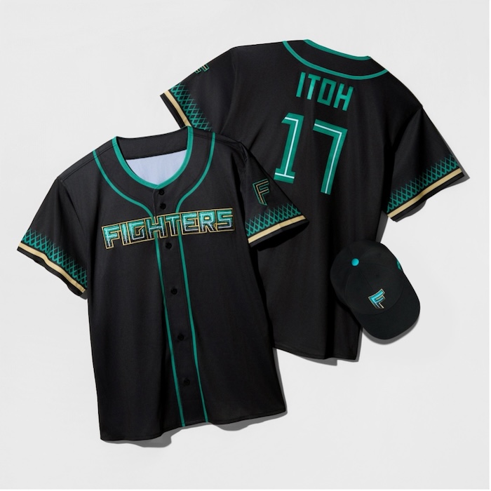 エスコンレプリカユニフォーム2026