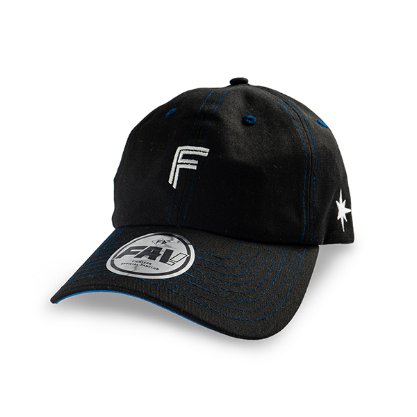 FIGHTERS×FAV キャップ（カーブ）