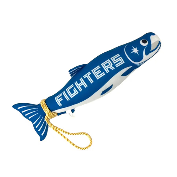 しゃけまるぬいぐるみ