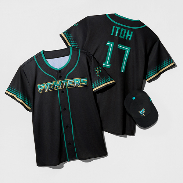 エスコンフィールドユニフォーム2026