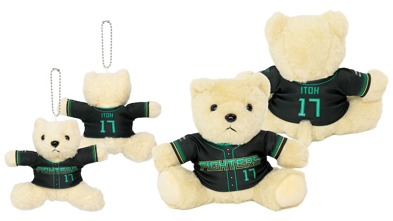 ベアぬいぐるみ・ベアキーチェーン