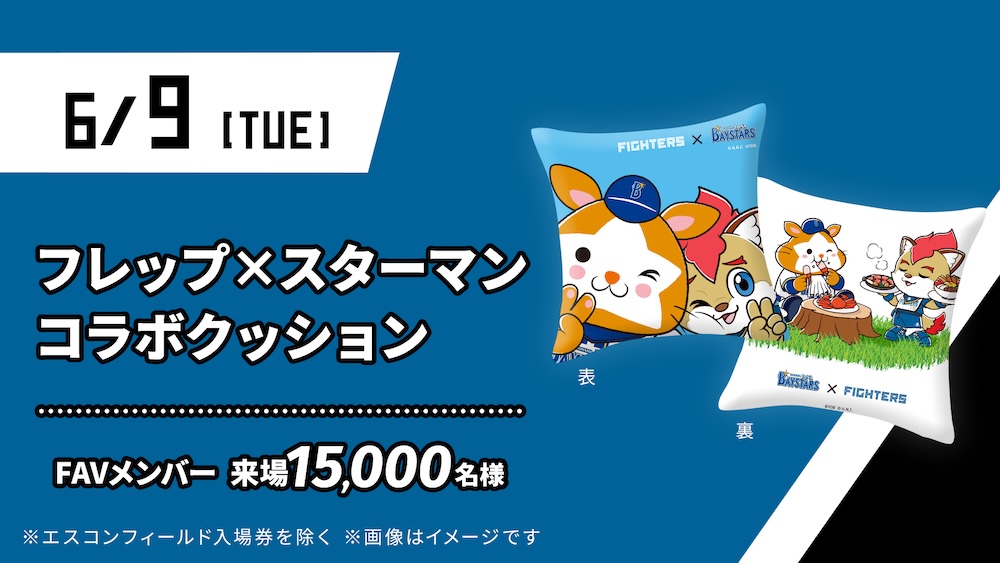 オリジナルクッション