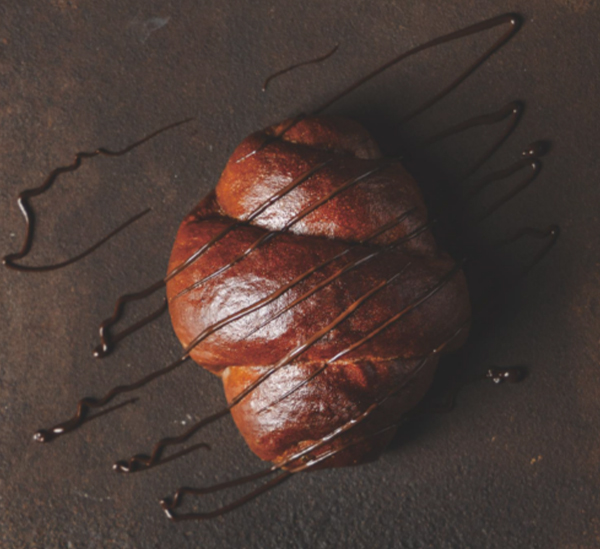 チョコサンドクッキー