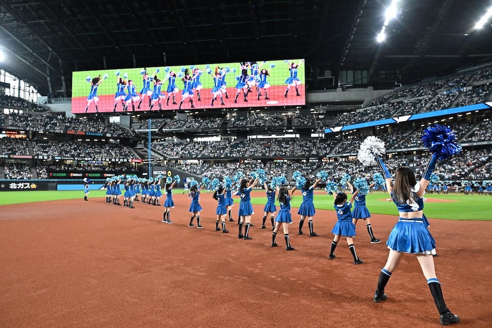 ファイターズアカデミー