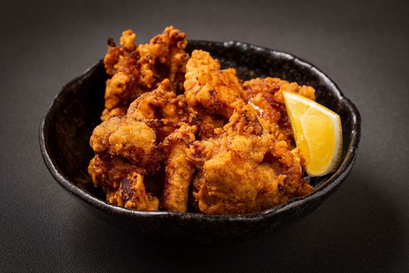 りょうばぁちゃんのザンギ