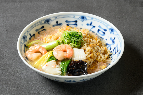 幸福中華サワダ